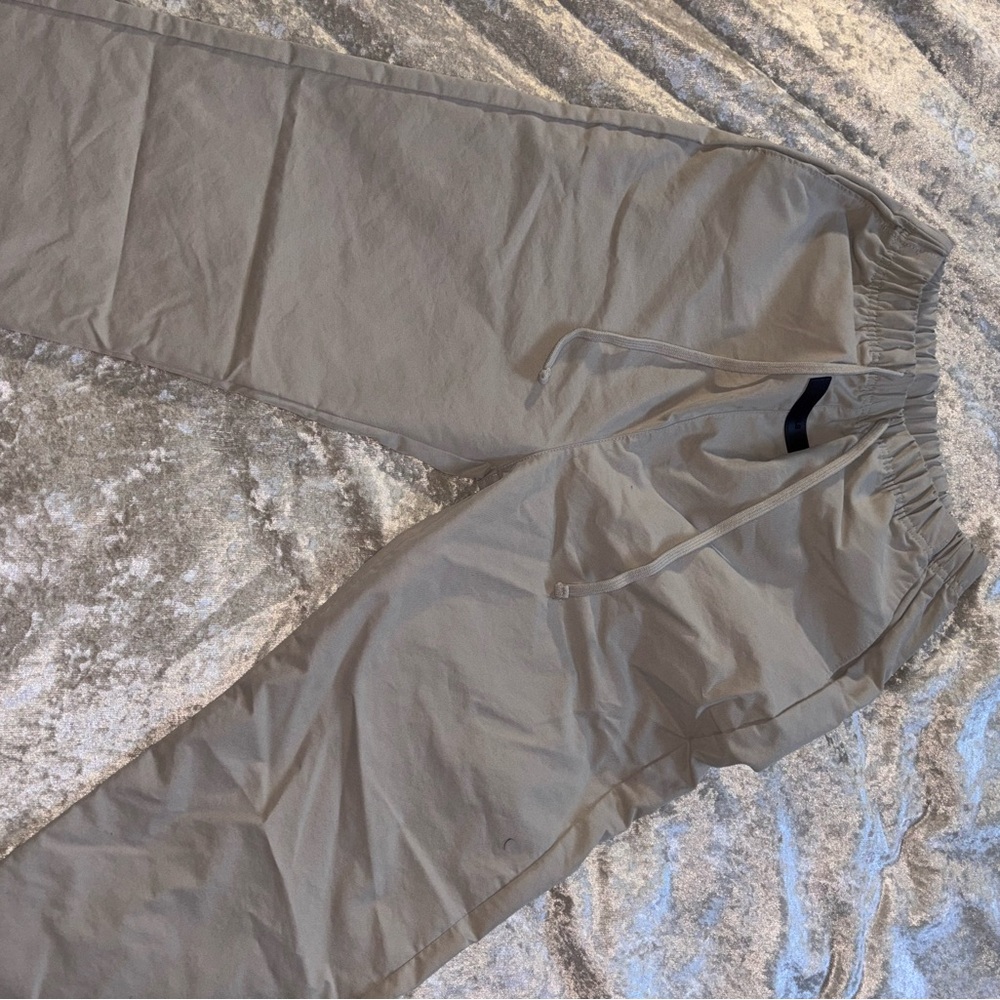 Essentials Men's Taupe Joggers